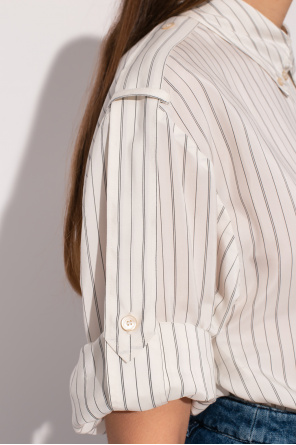 Isabel Marant ‘Sylvine’ oversize shirt