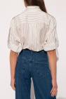 Isabel Marant ‘Sylvine’ oversize shirt