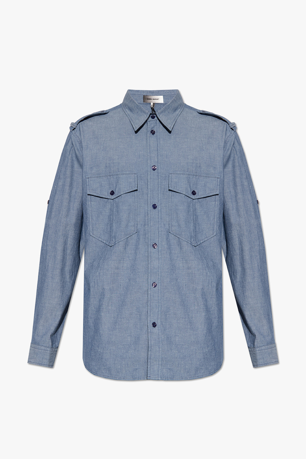 MARANT ‘Cesar’ shirt