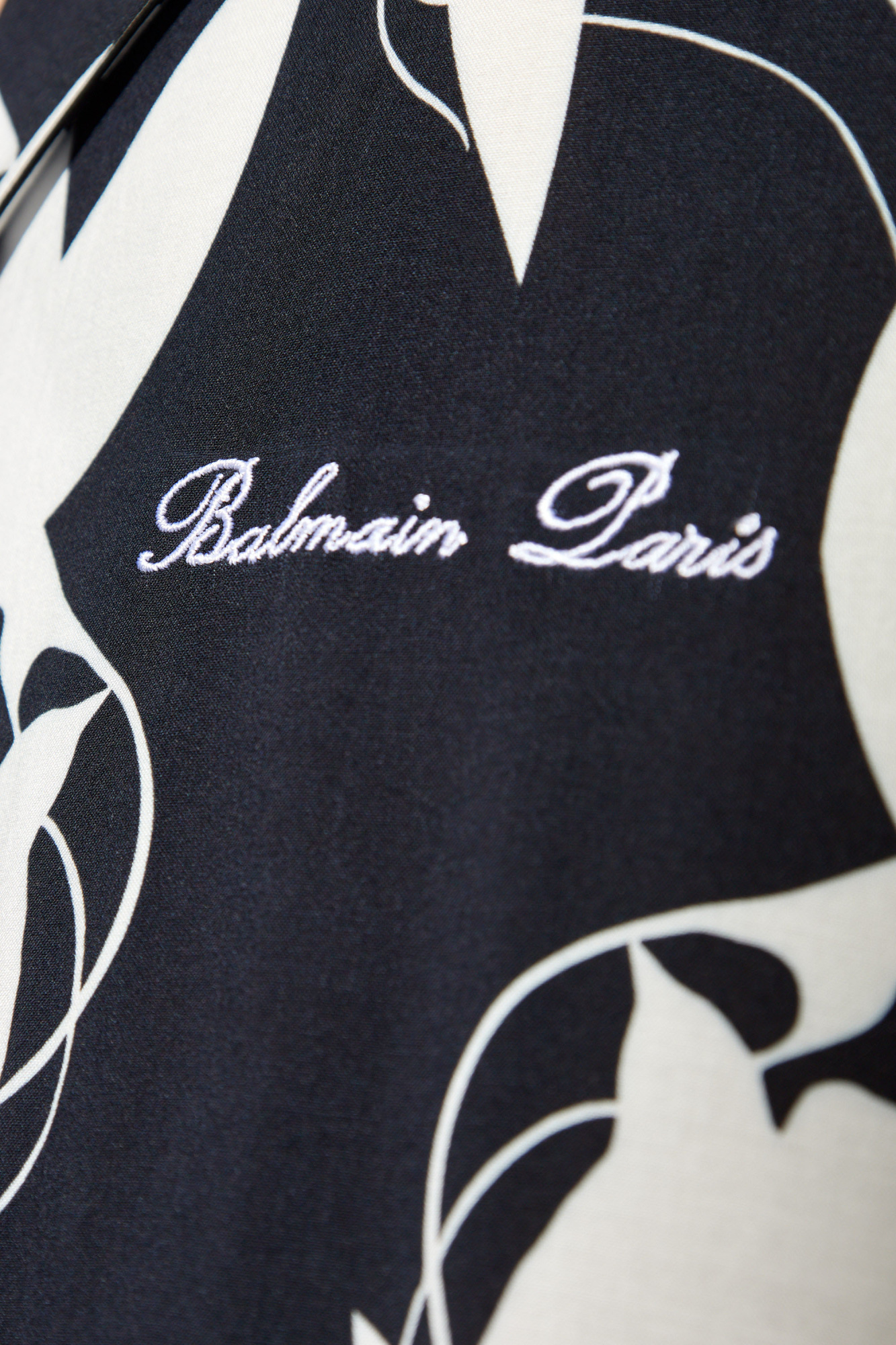Balmain Printed shirt