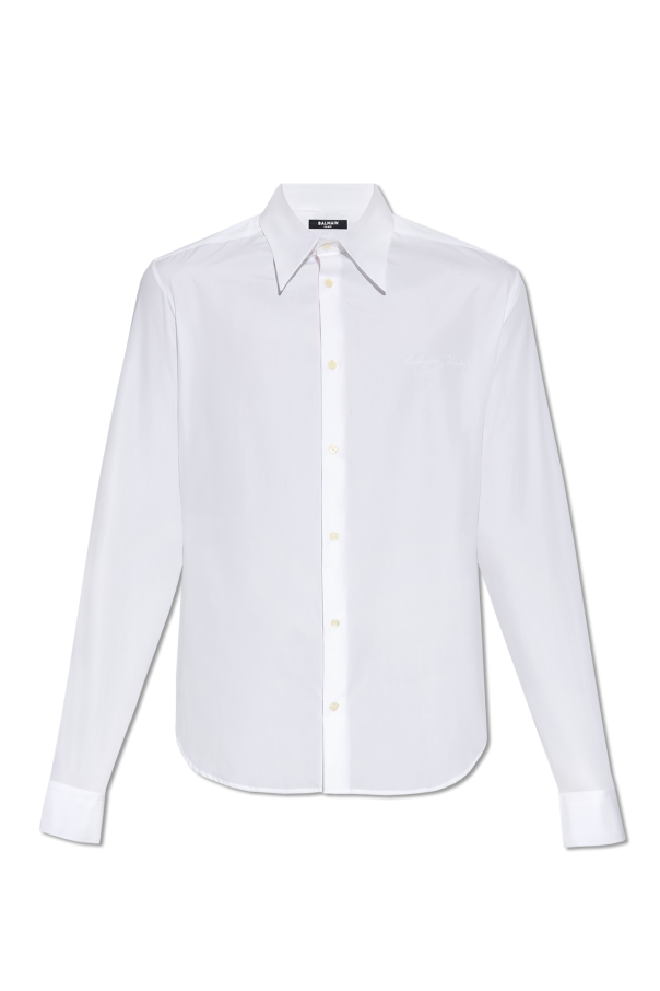 Cotton shirt od Balmain