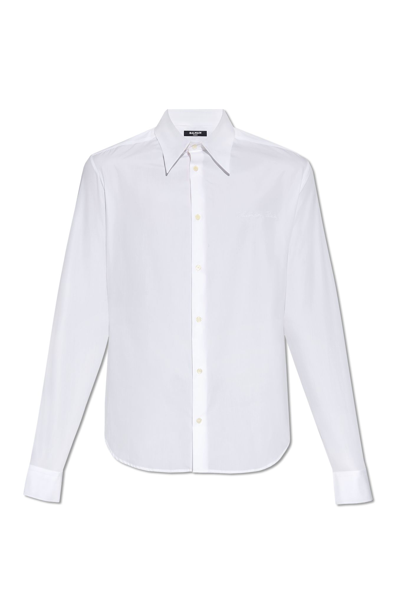 Balmain Cotton shirt