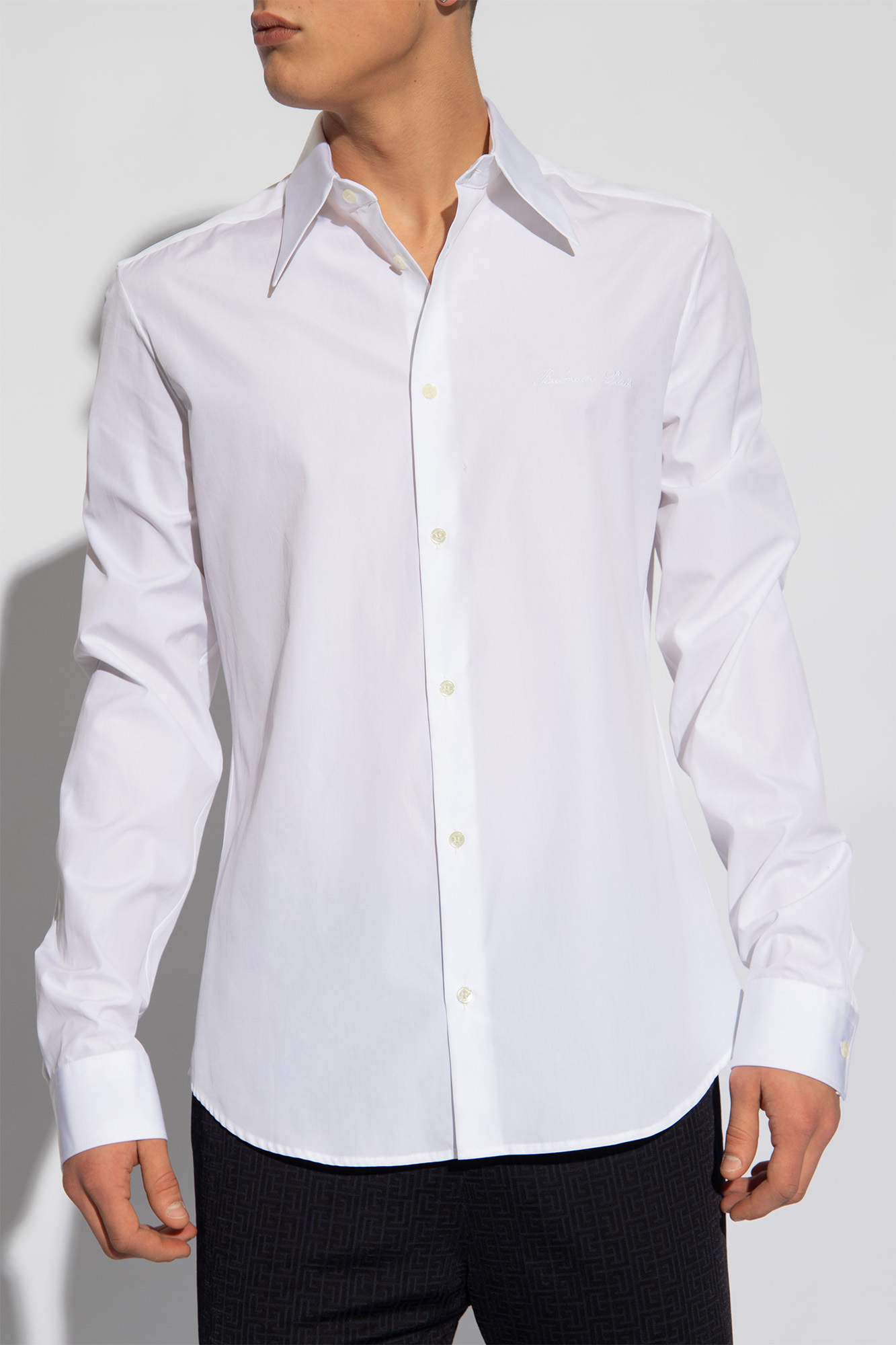 Balmain Cotton shirt