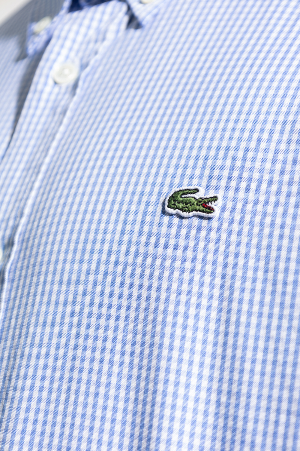 Lacoste Shirt with logo