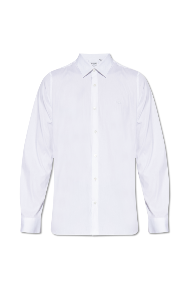 Lacoste Cotton shirt