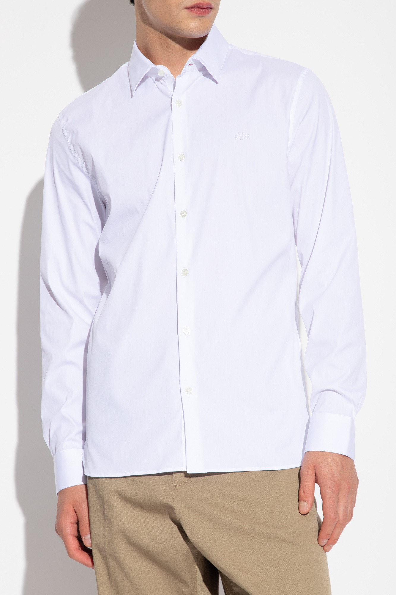 Lacoste Cotton shirt