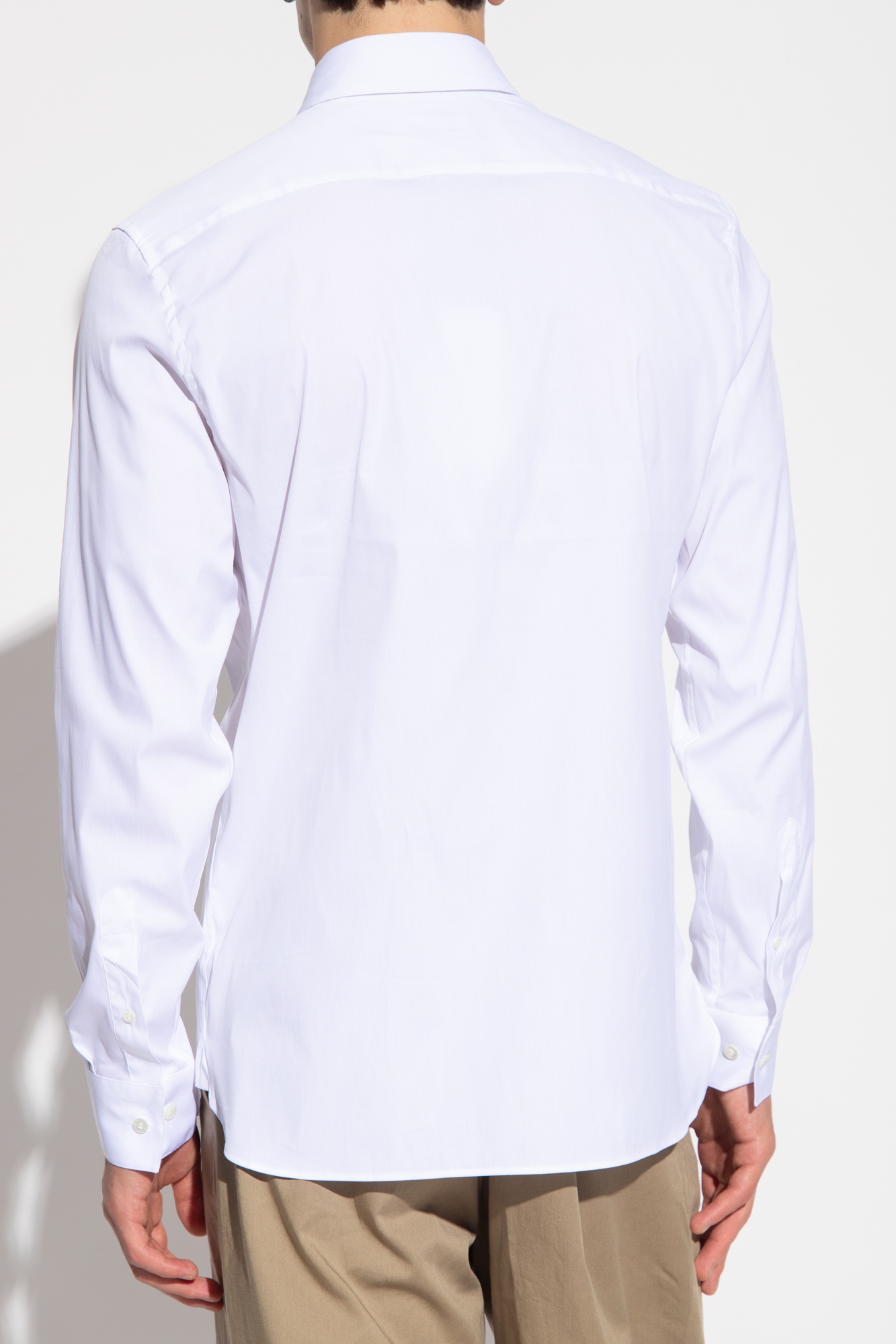 Lacoste Cotton shirt