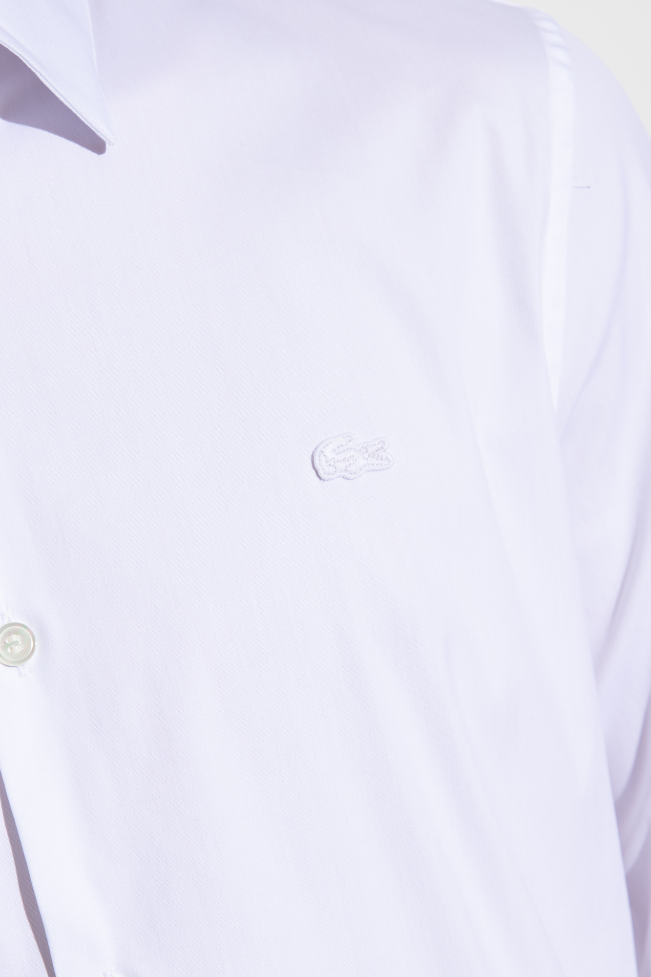 Lacoste Cotton shirt