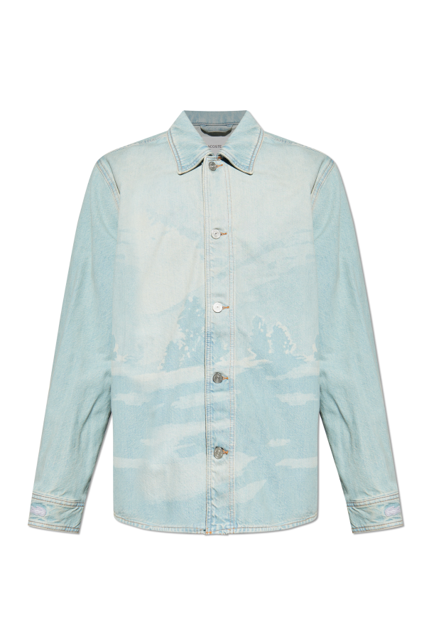 Denim shirt od Lacoste