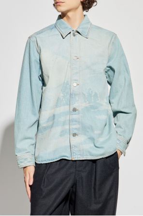 Lacoste Camisa vaquera