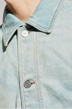 Lacoste Camisa vaquera