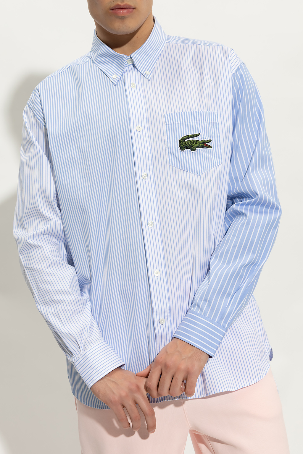 Lacoste Shirt with logo