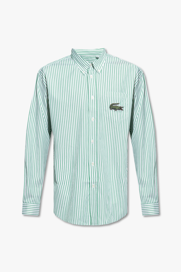 Lacoste Shirt with logo