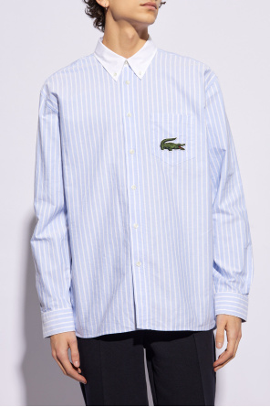 Lacoste Striped shirt