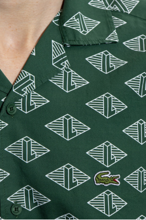 Lacoste Shirt with logo