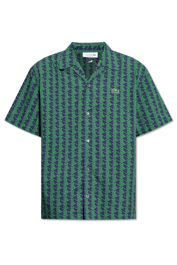 Lacoste Patterned shirt by Lacoste