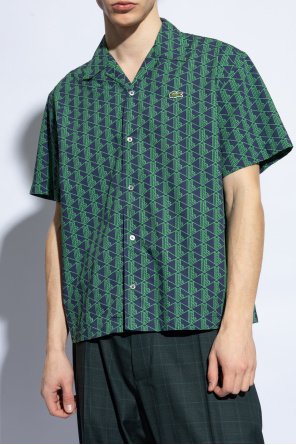 Lacoste Patterned shirt 