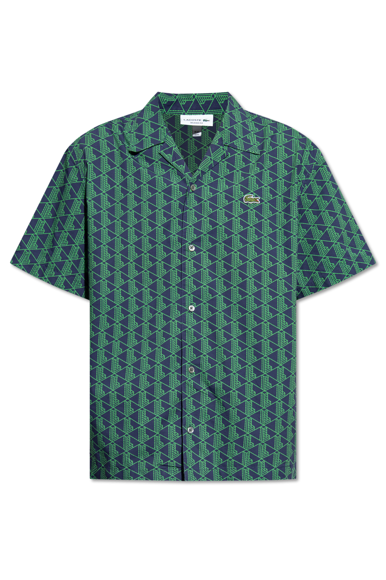 Lacoste Patterned shirt 