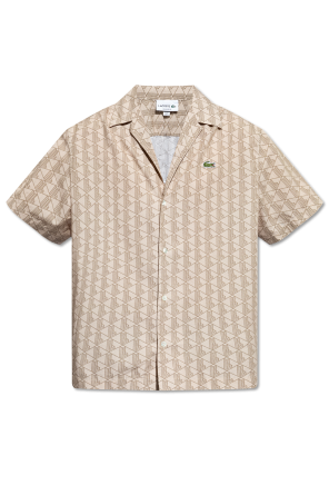 Patterned shirt od Lacoste