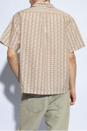 Lacoste Patterned Shirt