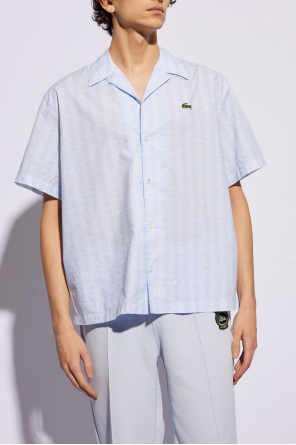 Lacoste Shirt with monogram