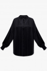 AllSaints ‘Charli’ satin shirt