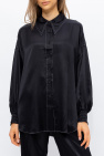 AllSaints ‘Charli’ satin shirt