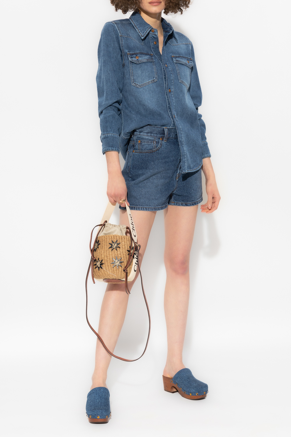 Chloé Denim shirt