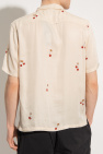 AllSaints ‘Cherry Bomb’ Long shirt with short sleeves