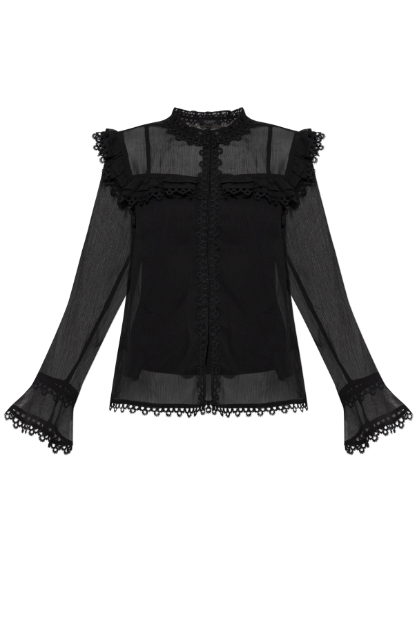 AllSaints Camisa ‘Ciara’