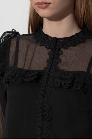 AllSaints Camisa ‘Ciara’