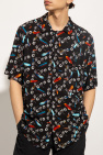 Marcelo Burlon Patterned shirt