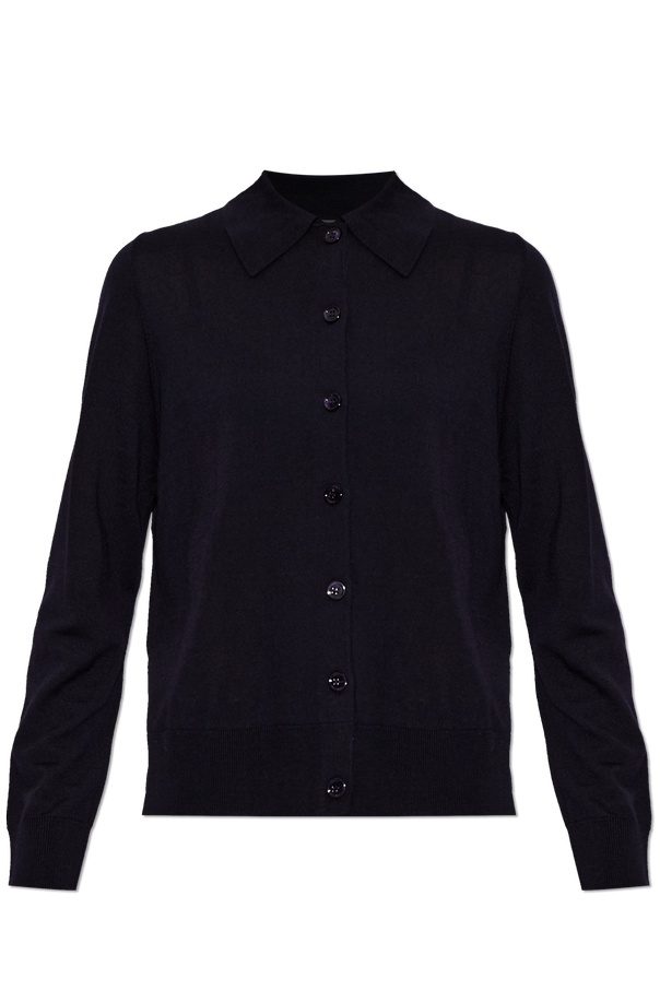 Wool cardigan od Akep