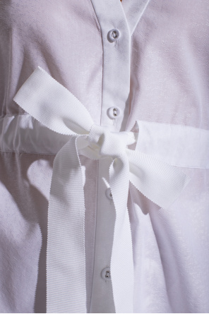 Erdem ‘The Robe’ shirt