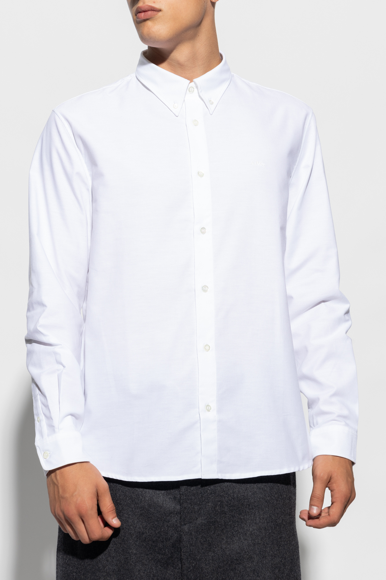 A.P.C. ‘Greg’ shirt