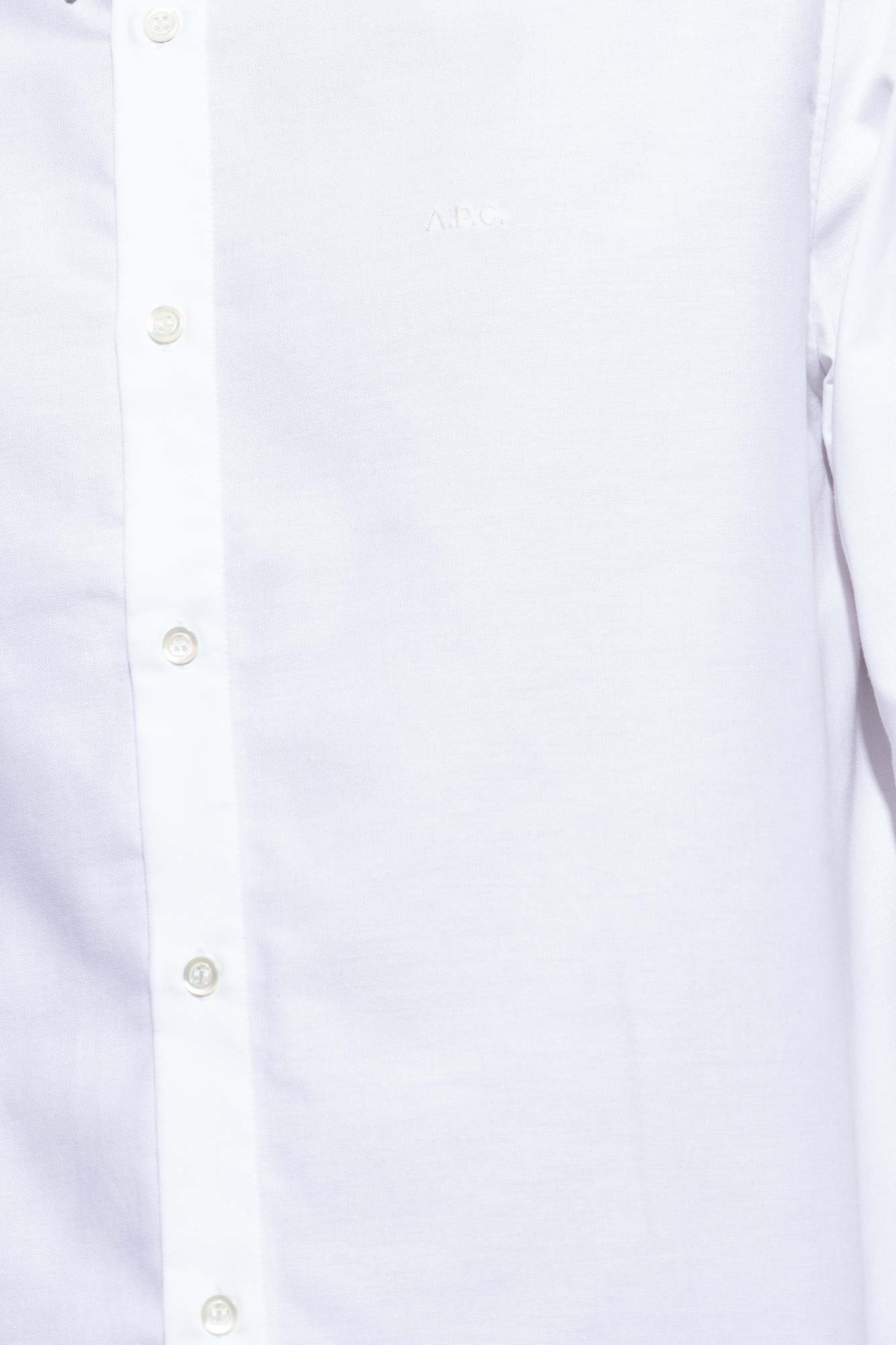 A.P.C. ‘Greg’ shirt