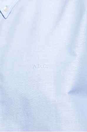 A.P.C. ‘Greg’ shirt