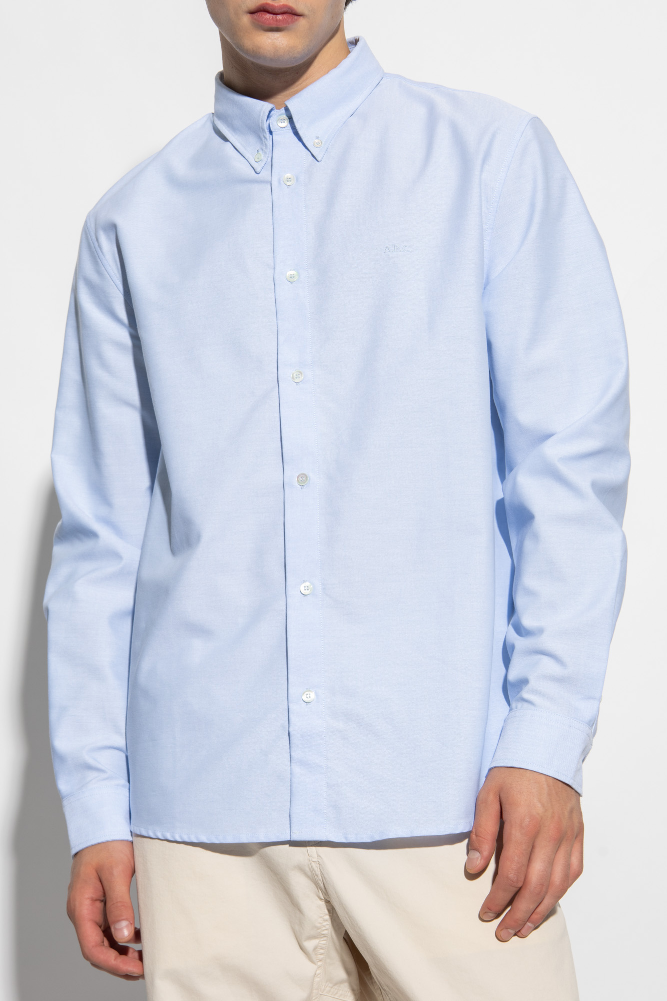 A.P.C. ‘Greg’ shirt