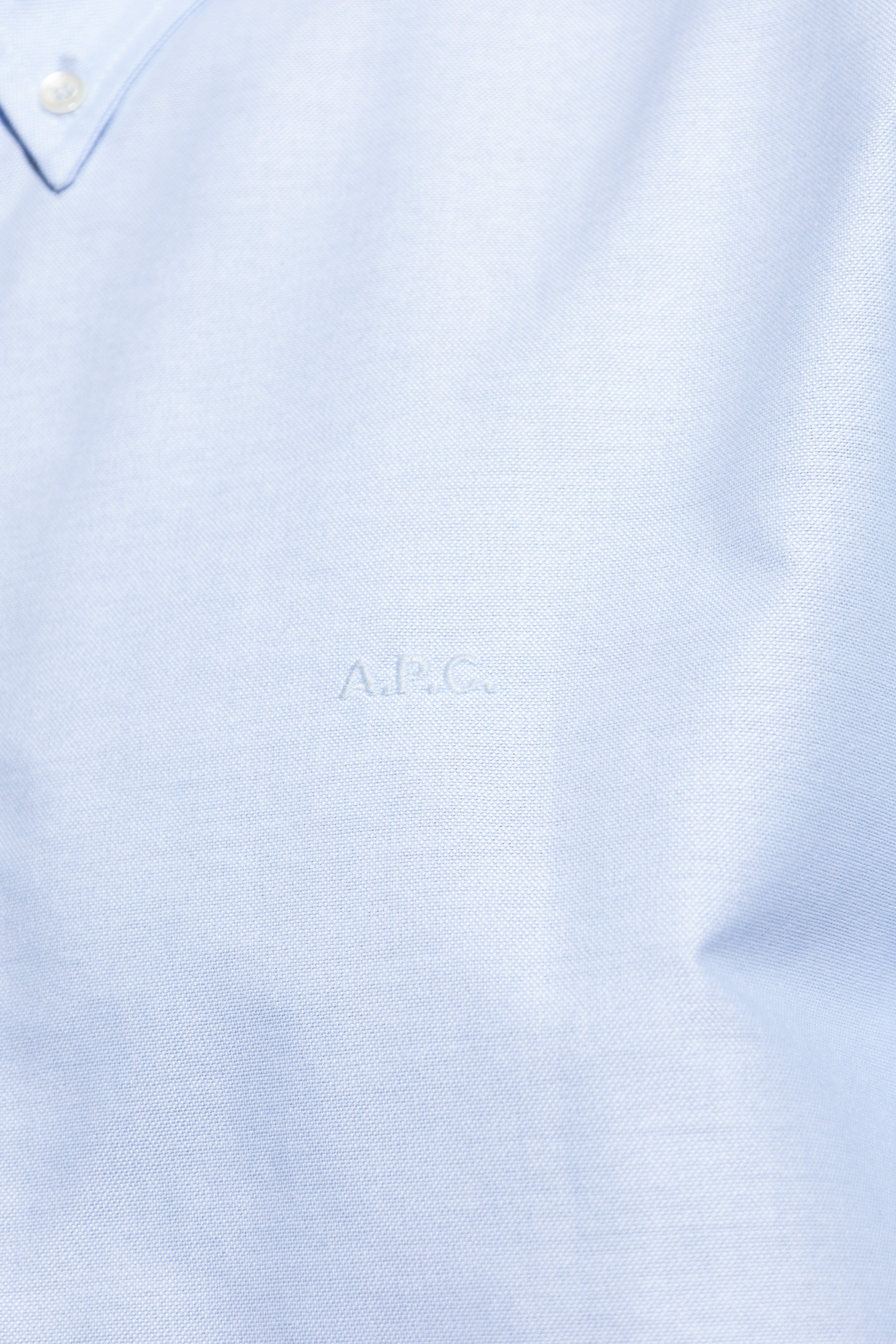 A.P.C. ‘Greg’ shirt