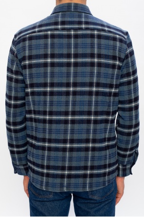 A.P.C. Checked shirt