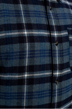 A.P.C. Checked shirt