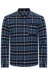 A.P.C. Checked shirt