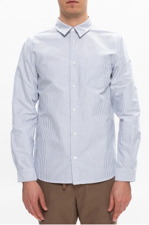 A.P.C. Cotton shirt