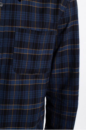 A.P.C. Checked shirt