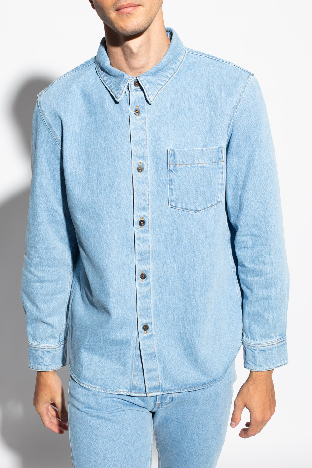 A.P.C. Denim shirt