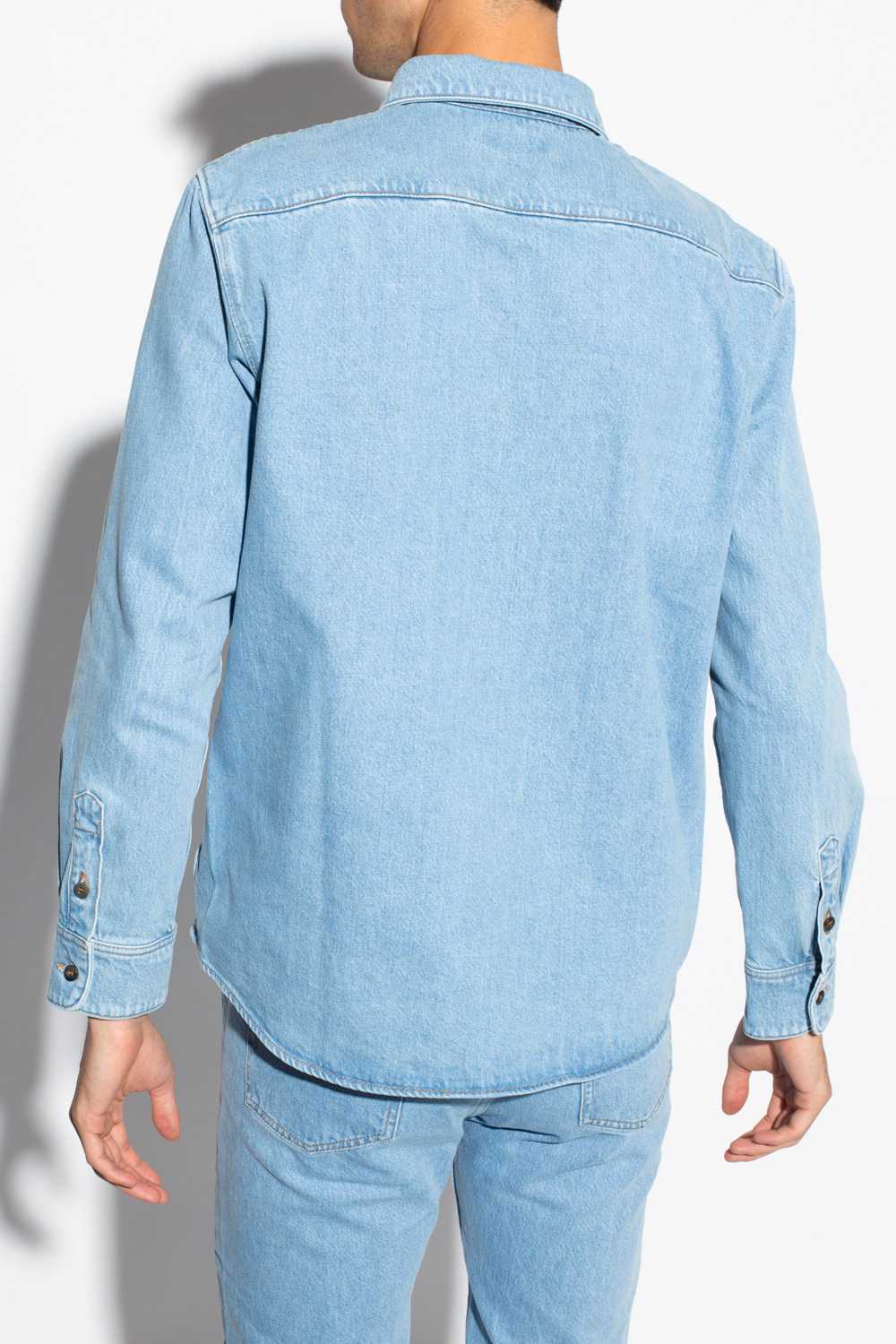 A.P.C. Denim shirt