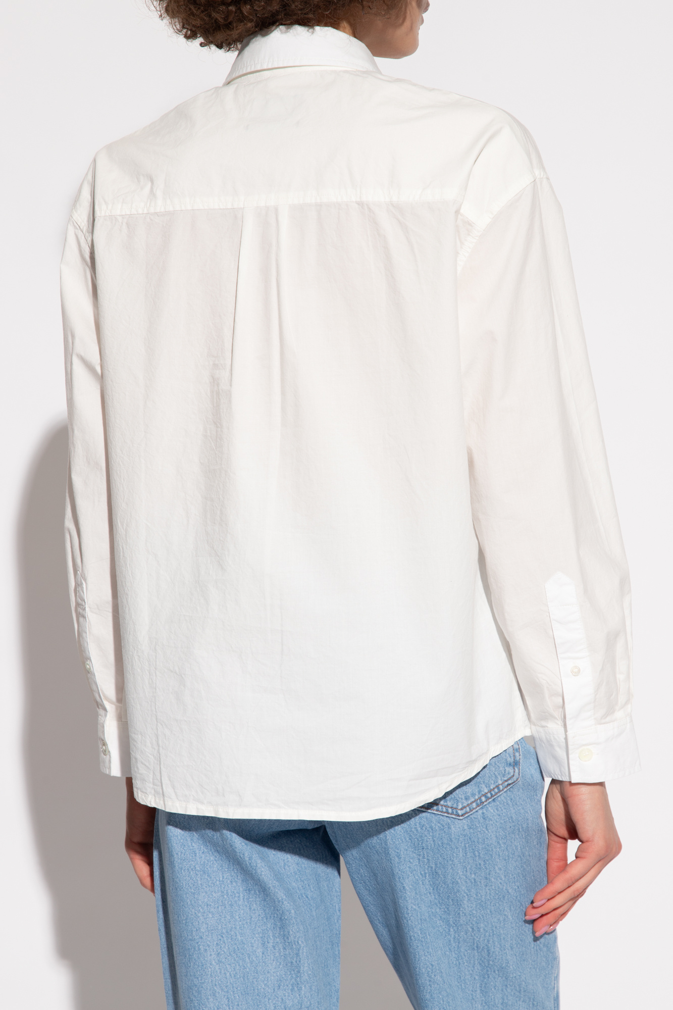 A.P.C. ‘Boyfriend’ shirt