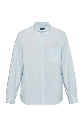 ‘edouard’ cotton shirt od A.P.C.