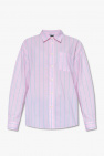 A.P.C. ‘Boyfriend’ cotton shirt