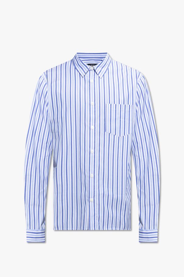 A.P.C. ‘Clement’ shirt